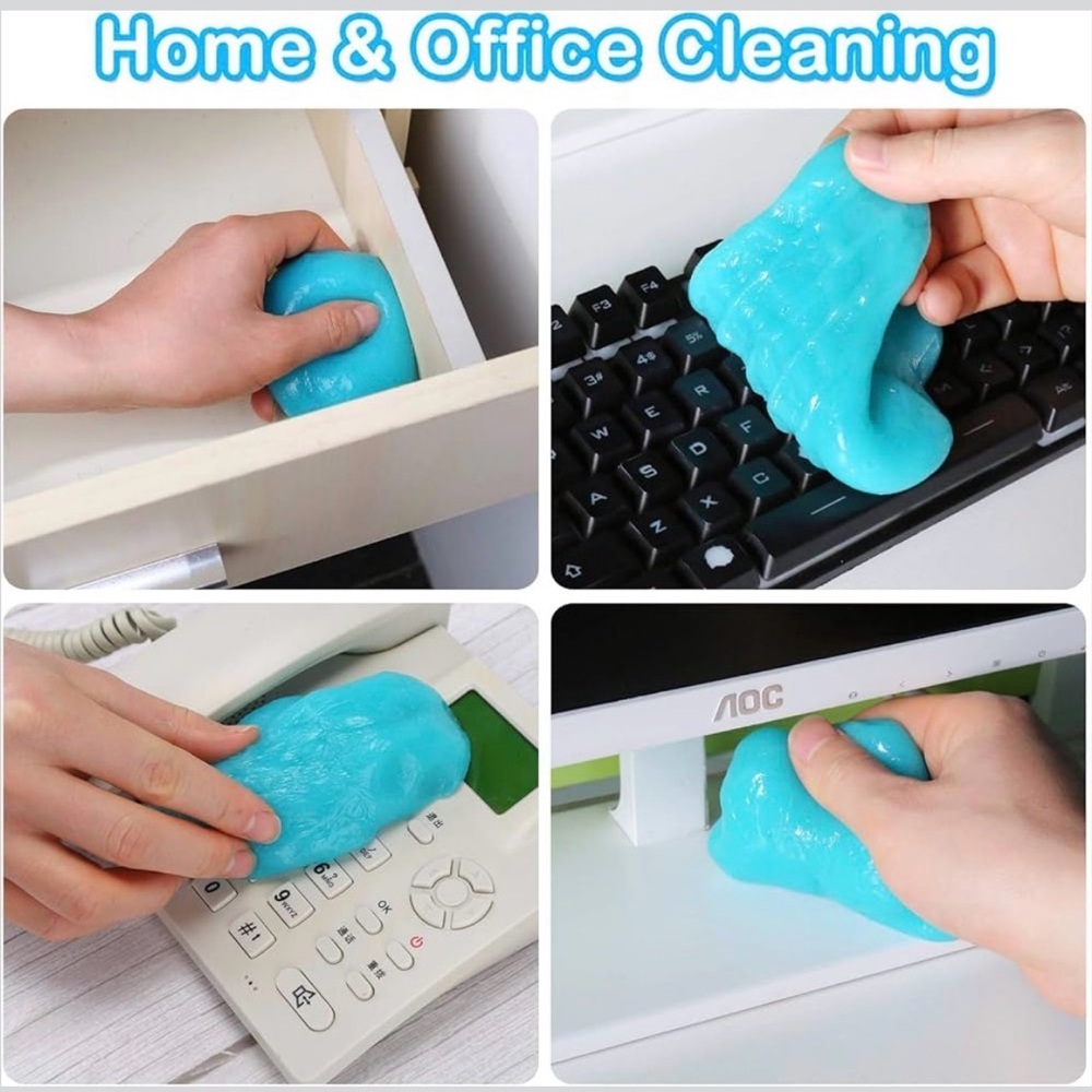 Pulidiki Blue Dust Cleaning Gel - Picture 5 of 7